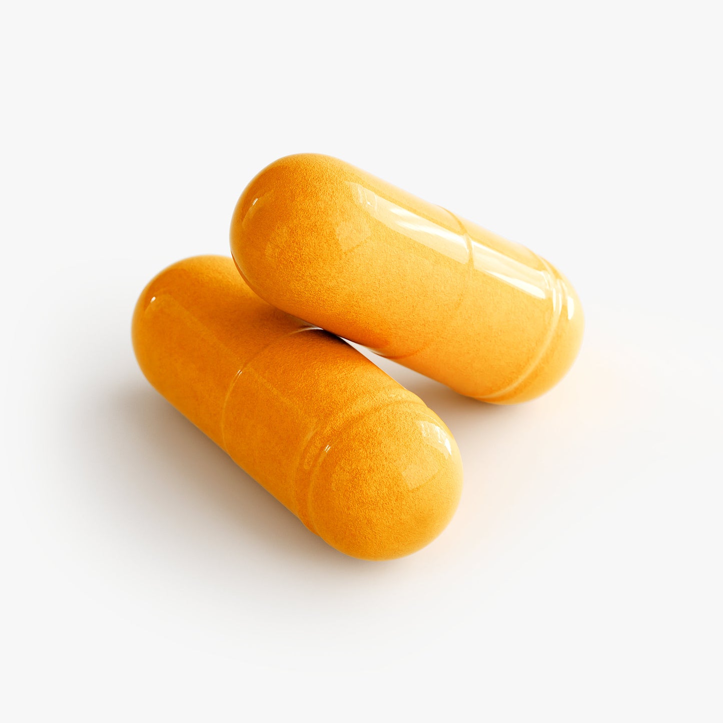 Platinum Turmeric Pure Vitality Capsules