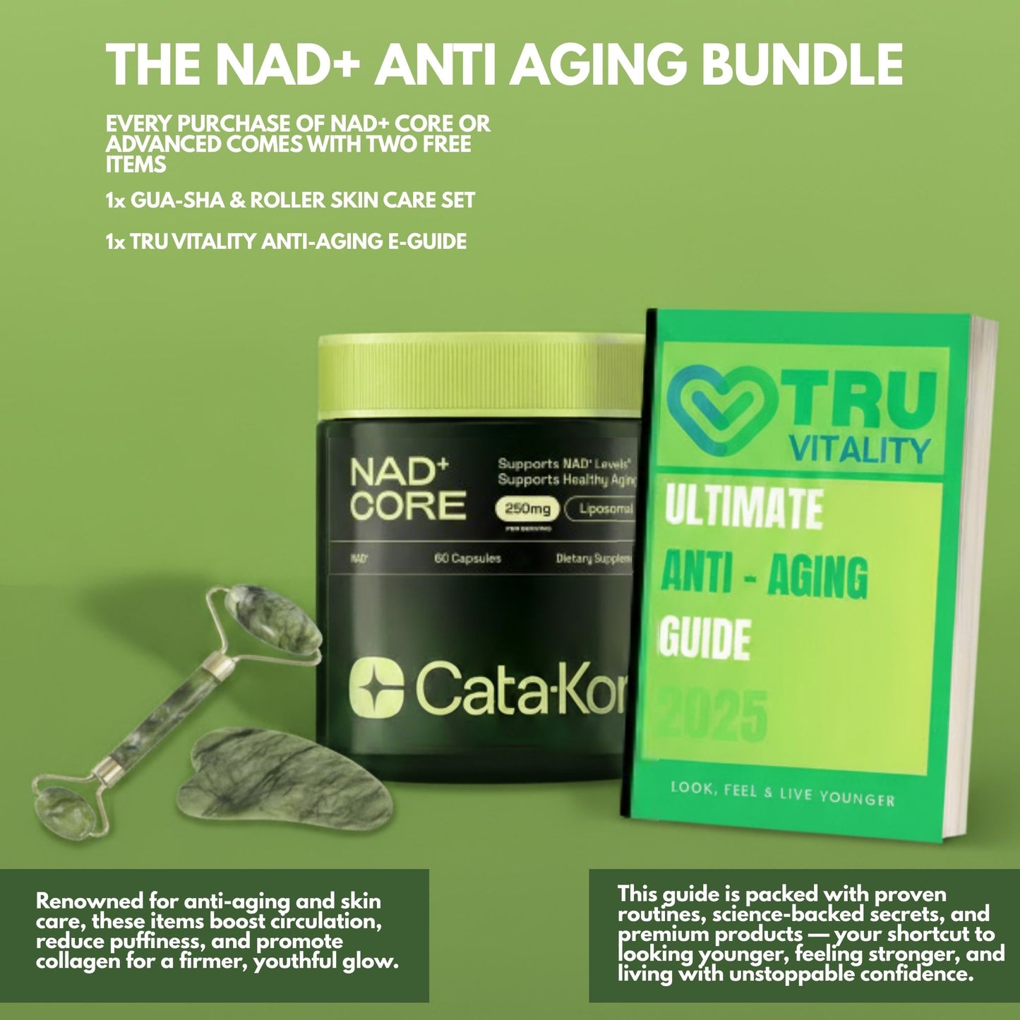 NAD+ Capsules