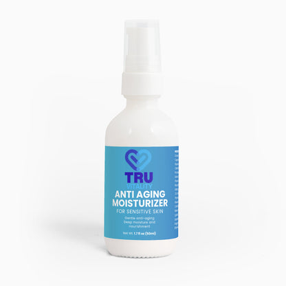 Anti Aging Moisturizer for Sensitive Skin