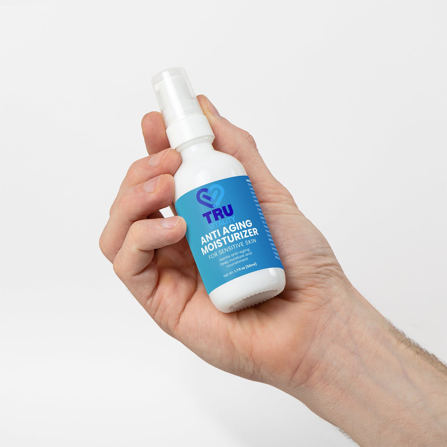 Anti Aging Moisturizer for Sensitive Skin