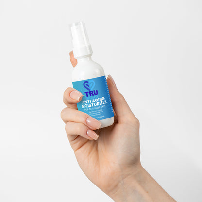 Anti Aging Moisturizer for Sensitive Skin