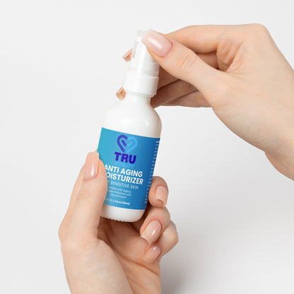 Anti Aging Moisturizer for Sensitive Skin