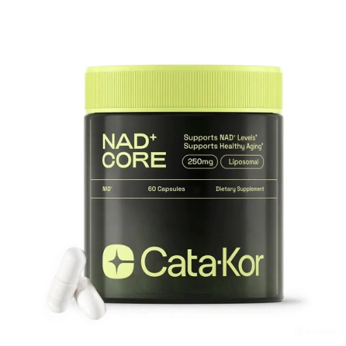NAD+ Capsules