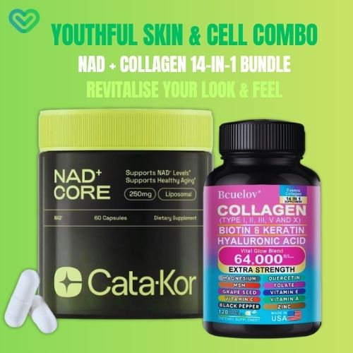 Youthful Skin & Cell Combo